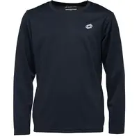 Lotto DAIENS Chlapčenské športové tričko, tmavo modrá, veľkosť 128-134