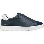 Geox SPHERICA ECUB-1 Pánska vychádzková obuv, tmavo modrá, veľkosť