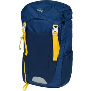 BAAGL TRACKER AZUL Outdoorový batoh, tmavo modrá, veľkosť