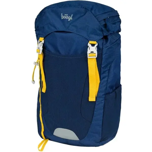 BAAGL TRACKER AZUL Outdoorový batoh, tmavo modrá, veľkosť