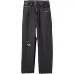 GAP LOW STRIDE Dievčenské džínsy, čierna, veľkosť 8Y