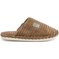 Oldcom SLEEPY Unisex šľapky, hnedá, veľkosť