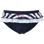 AQUOS MAVI Dievčenské plavky, tmavo modrá, veľkosť 140-146