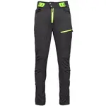 HAVEN SINGLETRAIL LONG Cyklistické nohavice, čierna, veľkosť