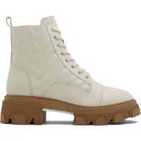 ALDO MONTROSE Dámska zimná obuv, béžová, veľkosť