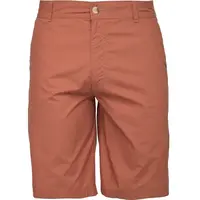 Columbia WASHED OUT SHORT Pánske šortky, červená, veľkosť