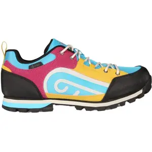 KILPI SPECTER LOW Outdoorová unisex obuv, mix, veľkosť