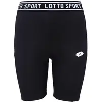 Lotto WORKOUT PURE SHORTS Dámske krátke legíny, čierna, veľkosť