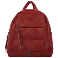 Dámský batůžek vínový - Coveri Nabil