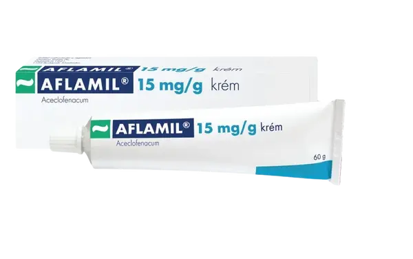 AFLAMIL 15 mg/g krém 60 g
