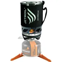 Jetboil MICROMO Kompaktní vařič, černá, velikost