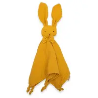 NEW BABY RABBIT Uspávačik, žltá, veľkosť