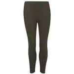 Willard RICHA Dámske 3/4  legíny, khaki, veľkosť XXL