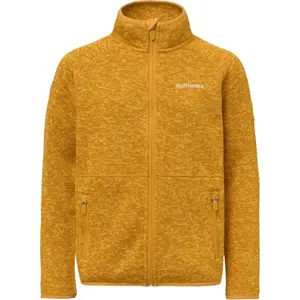 Klimatex SEM JNR Detská mikina, oranžová, veľkosť