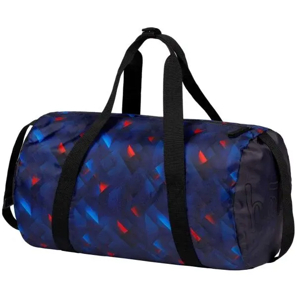 BAAGL HOOP INDIGO Skladacia športová taška, modrá, veľkosť