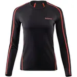 Klimatex JIRA THERMOCOOL SOFT Dámske funkčné tričko, čierna, veľkosť