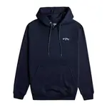 Billabong ARCH PO Pánska mikina, tmavo modrá, veľkosť