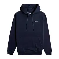 Billabong ARCH PO Pánska mikina, tmavo modrá, veľkosť