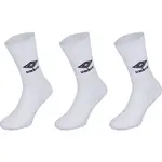 Umbro SPORTS SOCKS - 3 PACK Ponožky, biela, veľkosť