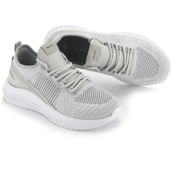 ALPINE PRO DORNA Dámska vychádzková obuv, sivá, veľkosť