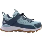 Crossroad DIRPY Detská turistická  obuv, svetlomodrá, veľkosť