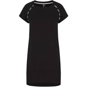 LOAP EWANOLA Dámske šaty, čierna, veľkosť