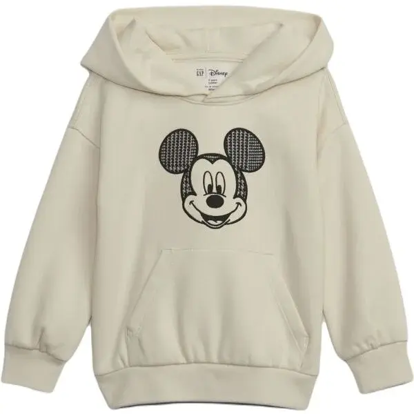 GAP BABY Detská mikina, béžová, veľkosť