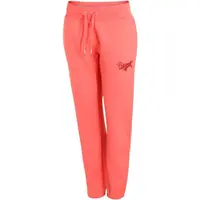 Russell Athletic TRACKSUIT Dámske tepláky, lososová, veľkosť