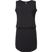 LOAP ABMOTA Dámske šaty, čierna, veľkosť
