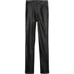 GAP VINTAGE SLIM Dámske nohavice, čierna, veľkosť