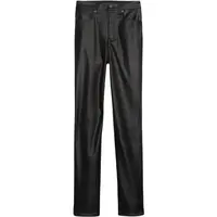 GAP VINTAGE SLIM Dámske nohavice, čierna, veľkosť