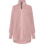 DIDRIKSONS SALLY WNS FZ 2 Dámska mikina, ružová, veľkosť