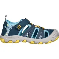 LOAP PANN Chlapčenské sandále, tyrkysová, veľkosť