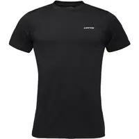 Lotto VIRGO Pánske tričko, čierna, veľkosť XXL