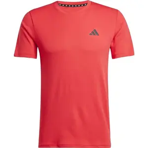 adidas PERFOMANCE BASE Pánske tričko, červená, veľkosť