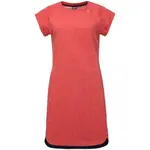 LOAP EDUSKA Dámske šaty, červená, veľkosť