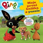 Bing - Moje první knížka s puzzle (Defekt)
