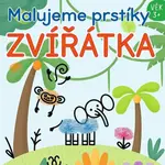 Malujeme prstíky - ZVÍŘÁTKA (Defekt)