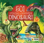 501 otázek a odpovědí - Dinosauři (Defekt)