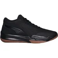 Puma COURT PRO 2 NUBUCK Pánska basketbalová obuv, čierna, veľkosť 47