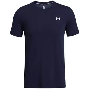 Under Armour VANISH SEAMLESS Pánske tričko, tmavo modrá, veľkosť M