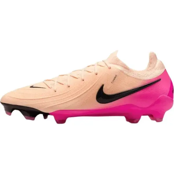 Nike PHANTOM GX II PRO FG Pánske kopačky, oranžová, veľkosť 45.5