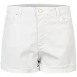 O'Neill ESSENTIALS 5-POCKET SHORTS Dámske šortky, biela, veľkosť