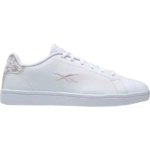 Reebok ROYAL COMPLETE SPORT Dámska obuv na voľný čas, biela, veľkosť 38.5