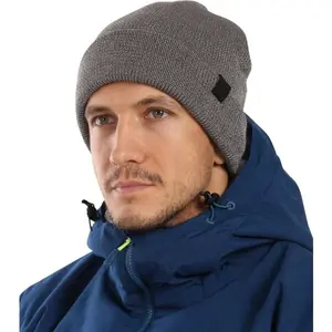 KILPI REFLEC Unisex čiapka, tmavo sivá, veľkosť