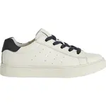 Geox J NASHIK Chlapčenské voľnočasové topánky, biela, veľkosť