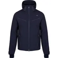 Kjus FORMULA JACKET M Pánska zimná bunda, tmavo modrá, veľkosť