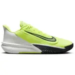 Nike PRECISION VII Pánska basketbalová obuv, žltá, veľkosť 44