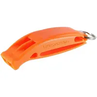 LIFESYSTEMS SAFETY WHISTLE Píšťalka, oranžová, veľkosť