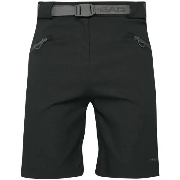 Head STARZA Dámske outdoorové šortky, tmavo zelená, veľkosť